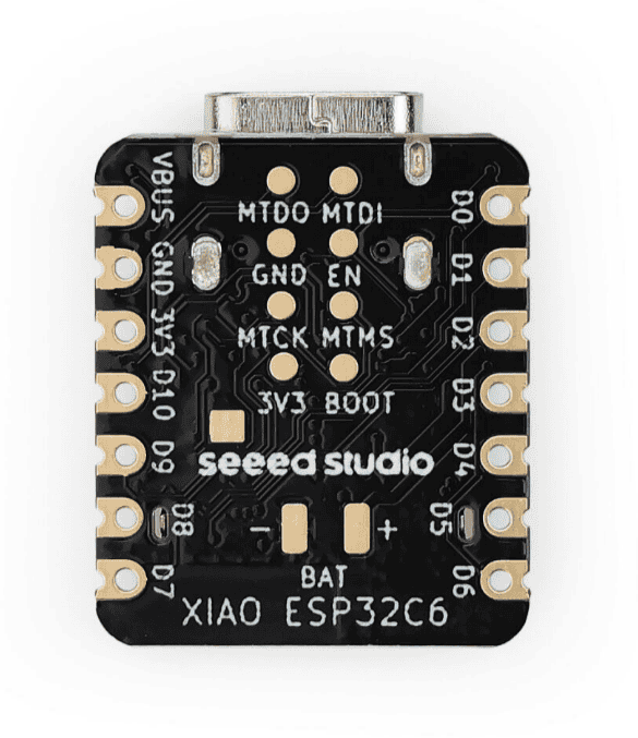 Seeed Studio XIAO ESP32C6**