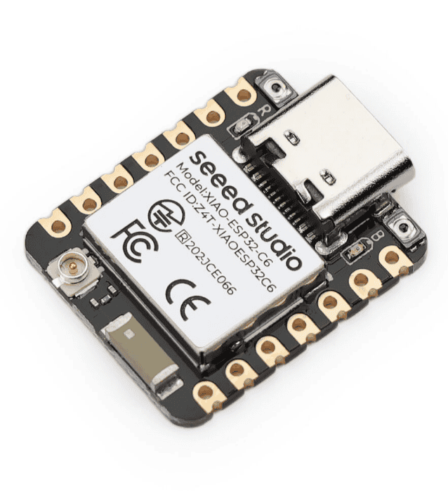 Seeed Studio XIAO ESP32C6**
