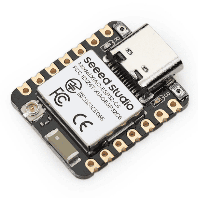 Seeed Studio XIAO ESP32C6**