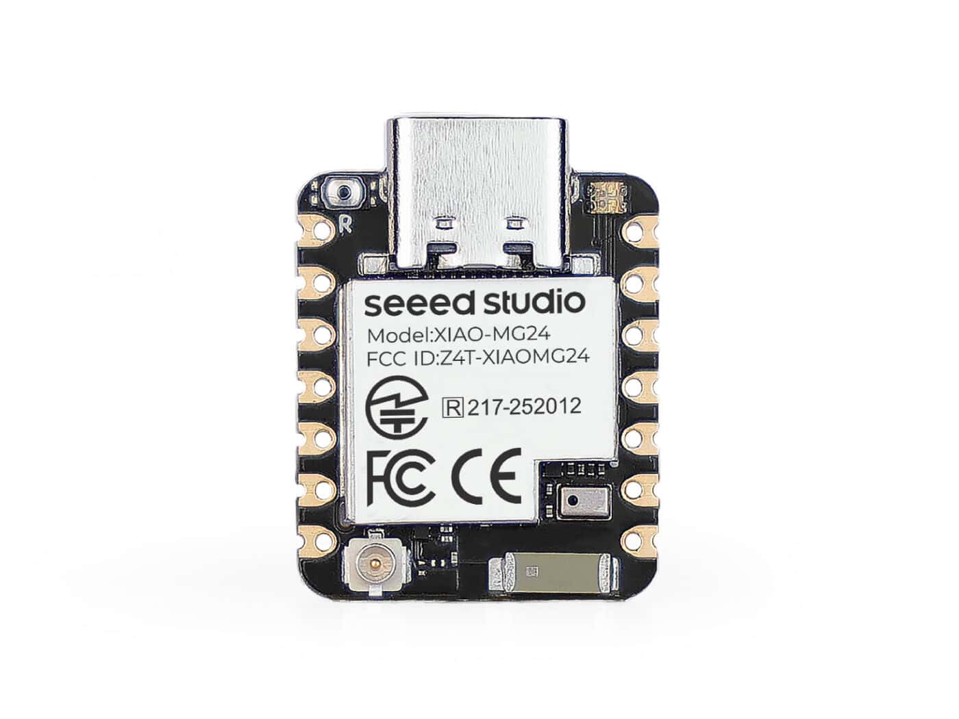 Seeed Studio XIAO MG24 Sense