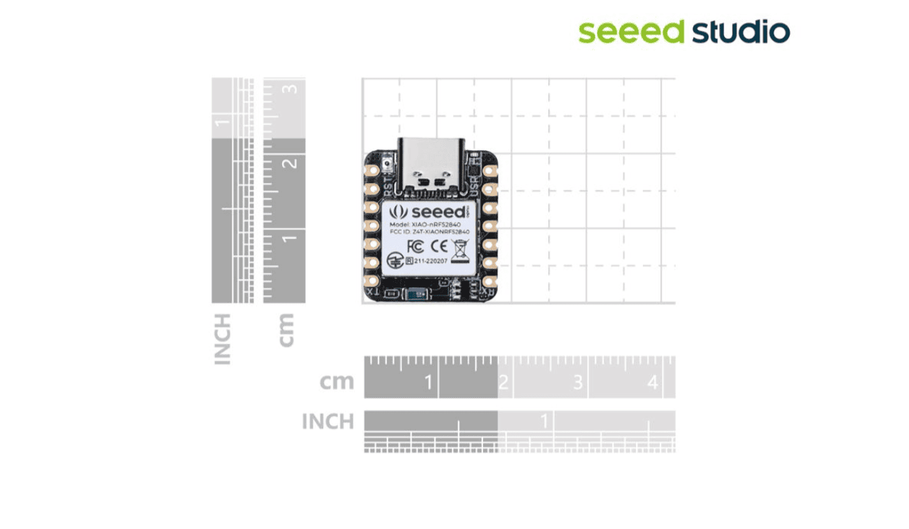 Seeed Studio XIAO nRF52840 --