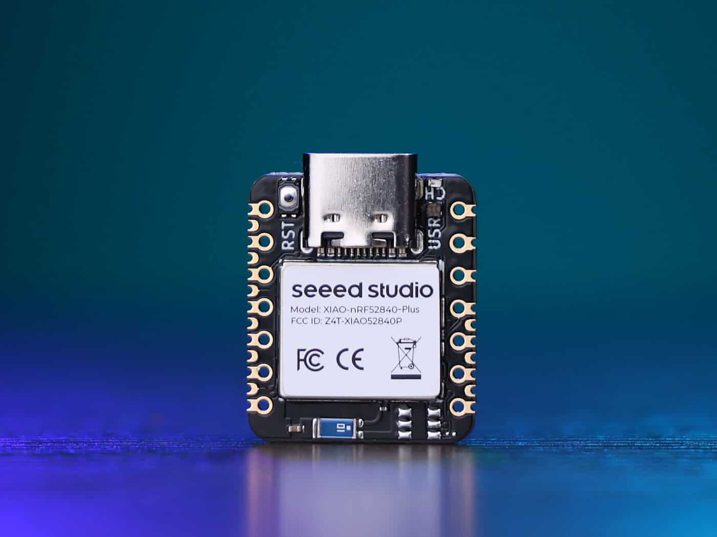Seeed Studio XIAO nRF52840 Plus