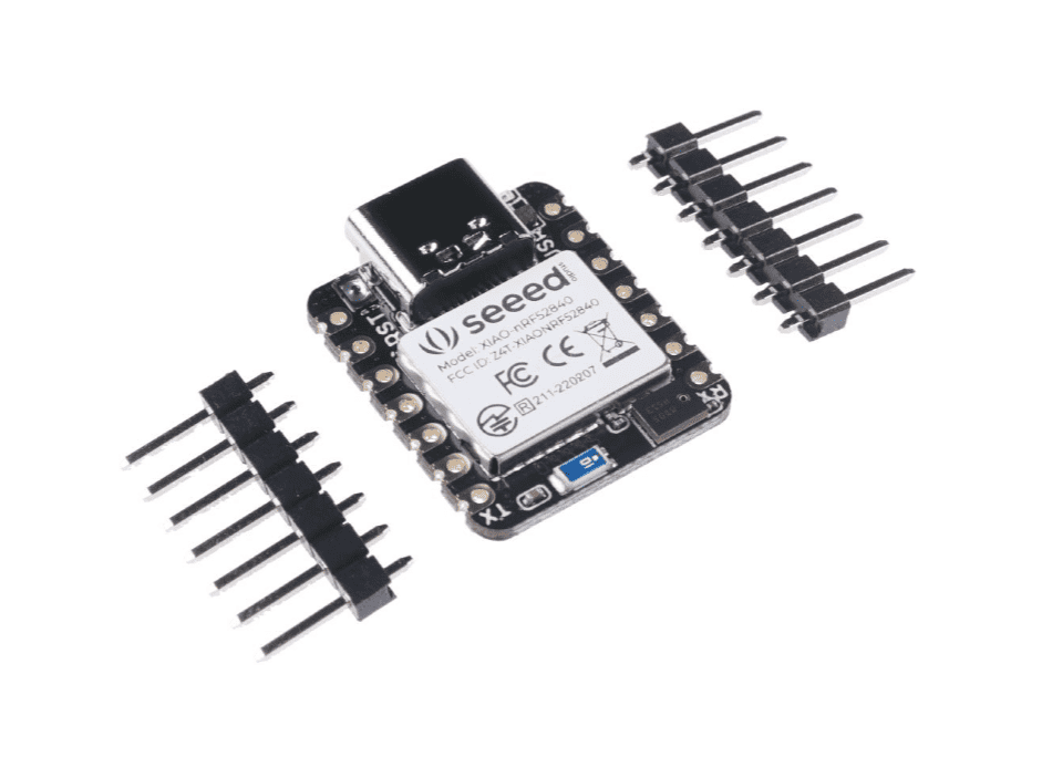 Seeed XIAO BLE Sense - nRF52840