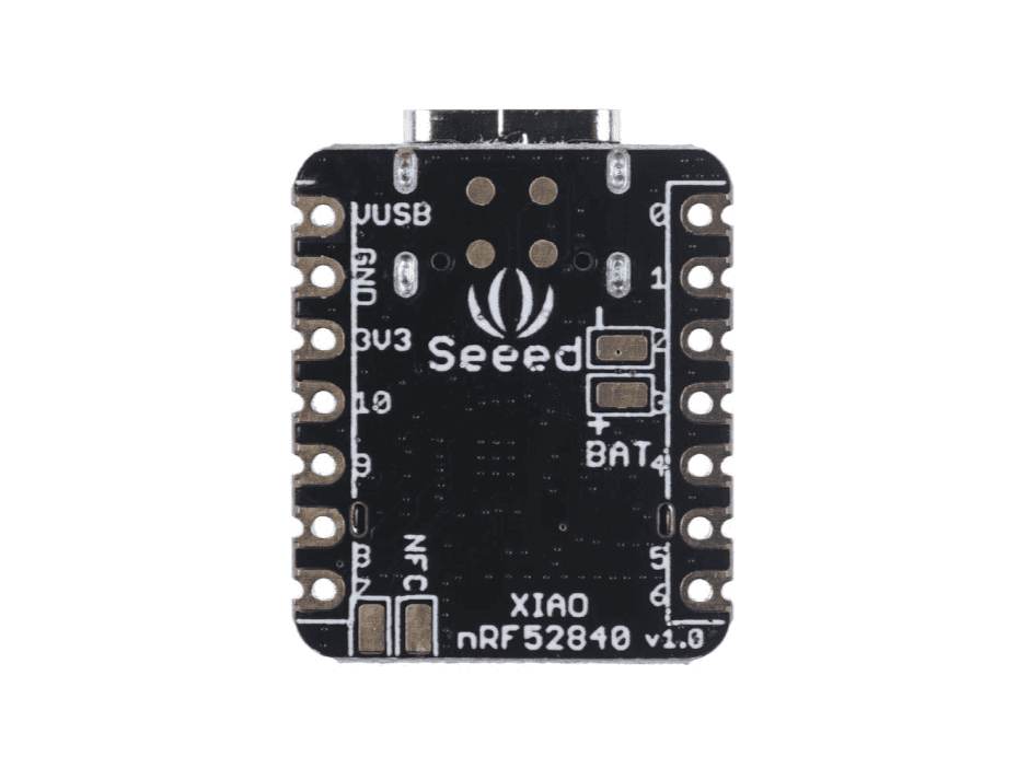 Seeed XIAO BLE Sense - nRF52840