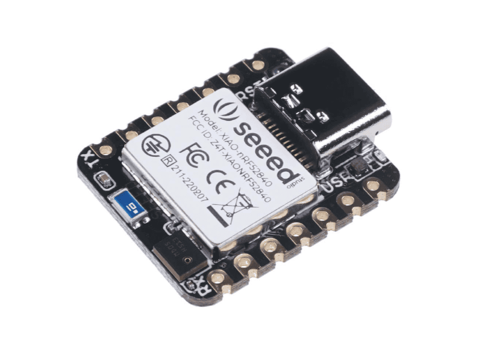 Seeed XIAO BLE Sense - nRF52840