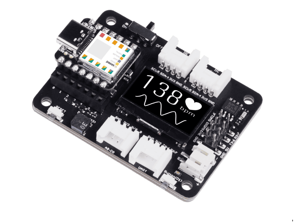 Seeeduino XIAO Expansion board