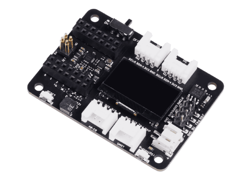 Seeeduino XIAO Expansion board