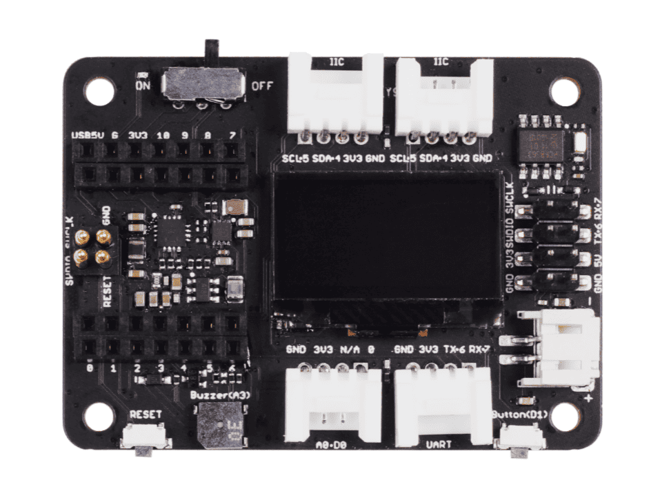 Seeeduino XIAO Expansion board