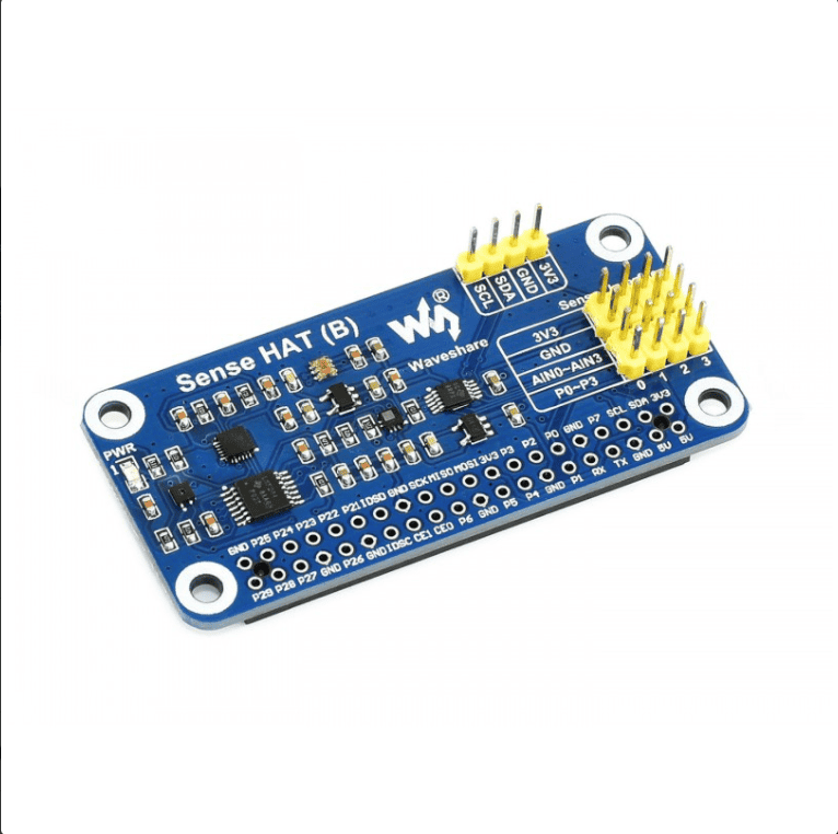 Multi senzor HAT za Raspberry Pi