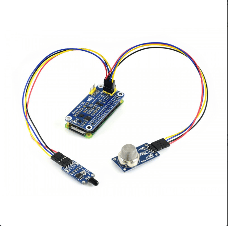 Multi senzor HAT za Raspberry Pi