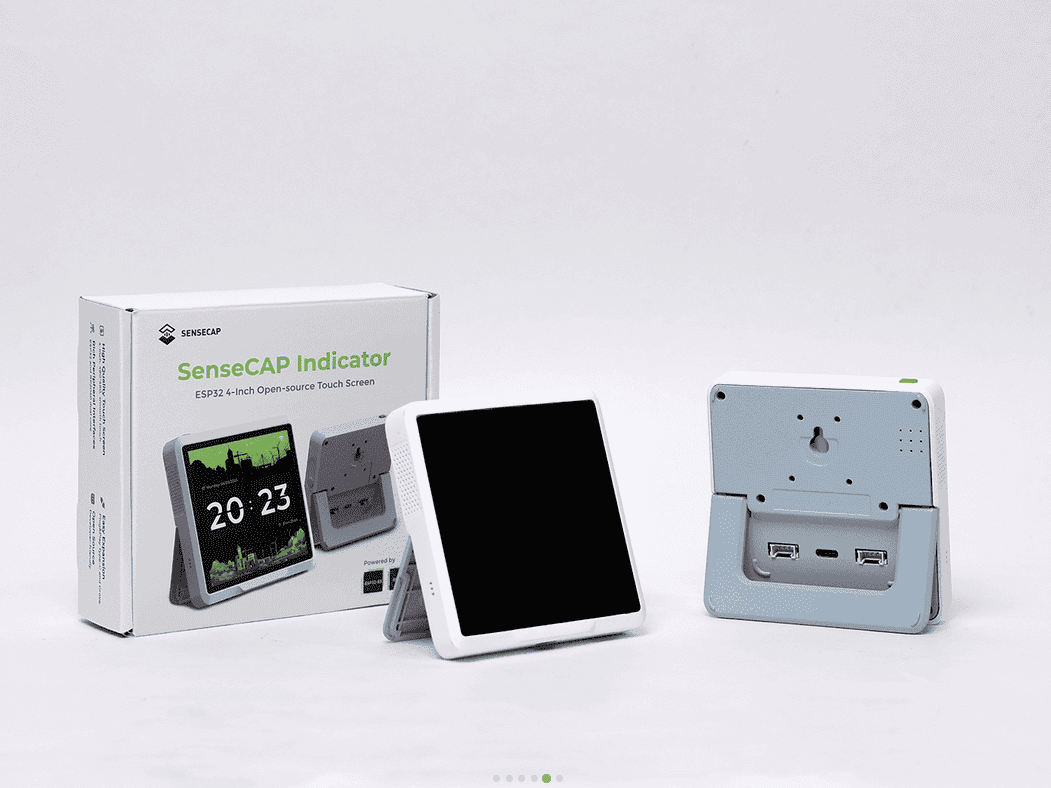SenseCAP Indicator D1