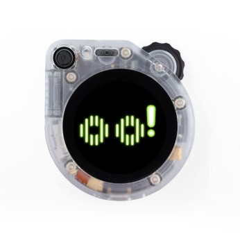 SenseCAP Watcher W1-B Transparent