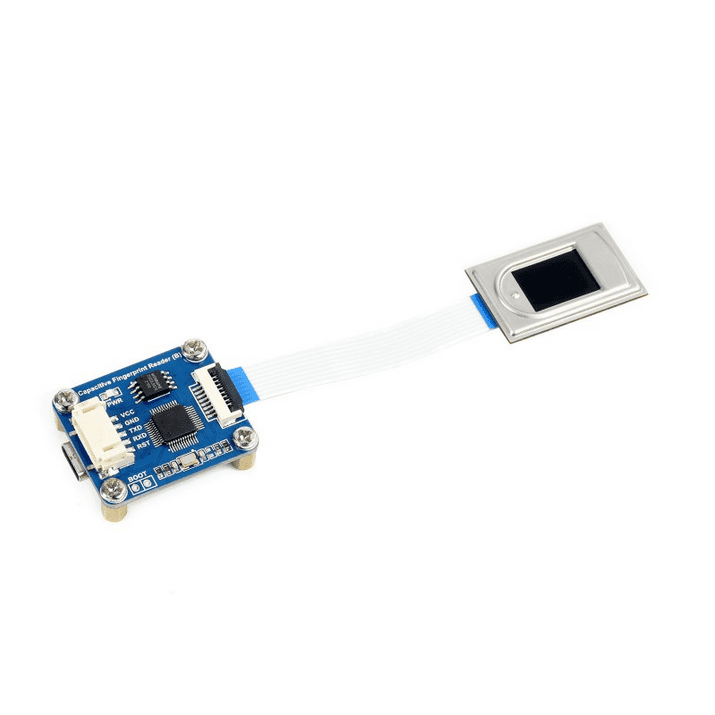 Capacitive Fingerprint Reader (B)