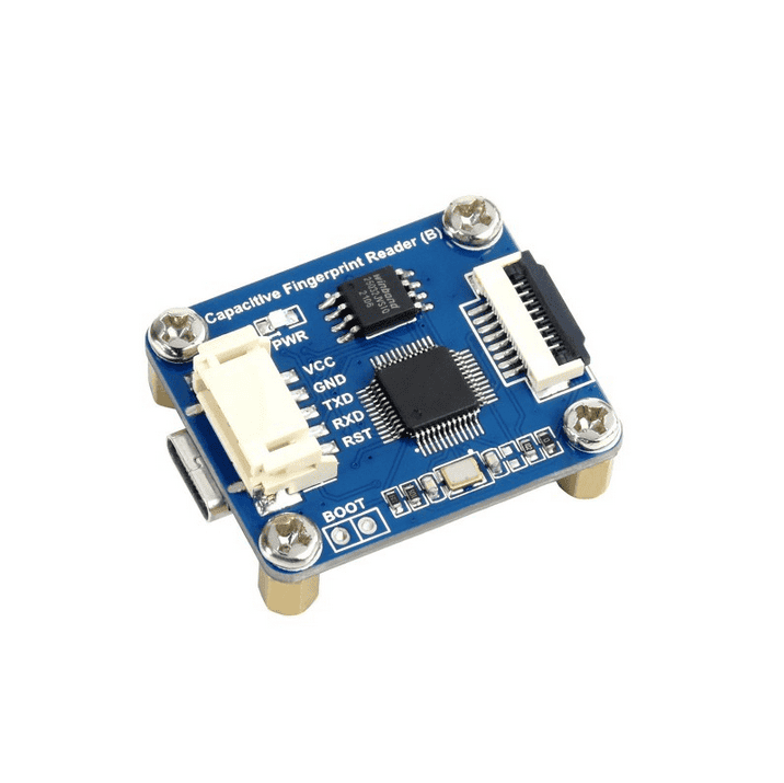 Capacitive Fingerprint Reader (B)