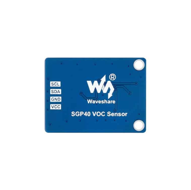 SGP40 VOC Sensor Expansion Board
