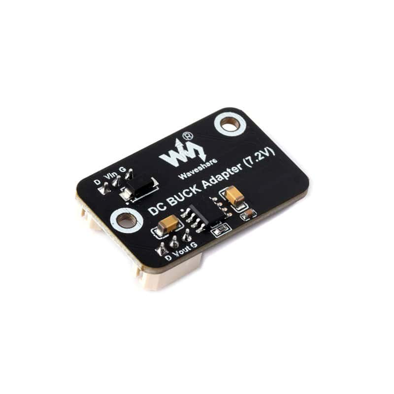 DC BUCK Adapter (7.2V)