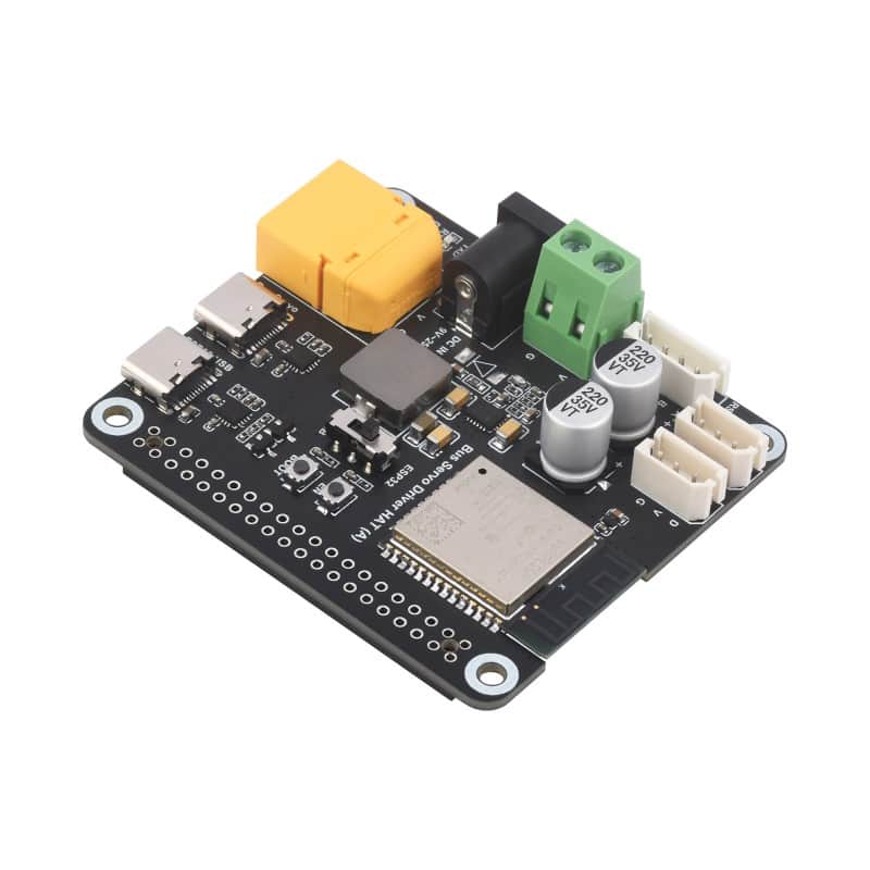 Bus Servo Driver HAT (A) --