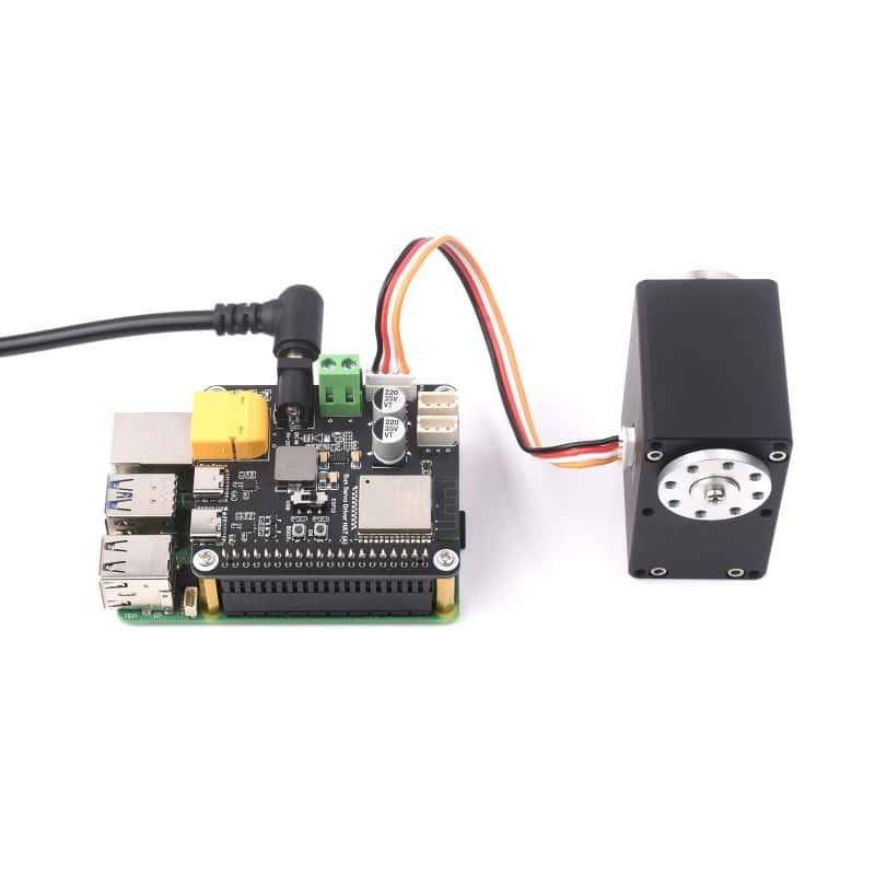 Bus Servo Driver HAT (A) --