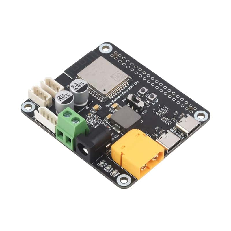 Bus Servo Driver HAT (A) --