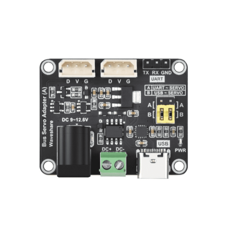 Bus Servo Adapter (A)