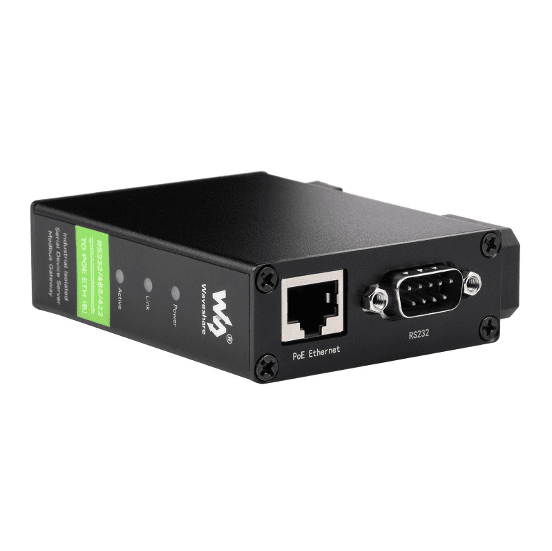 RS232/485/422 TO POE ETH (B)