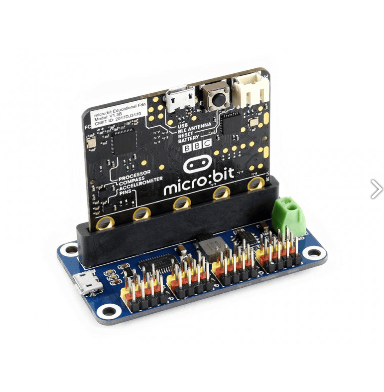 Servo Driver for micro:bit