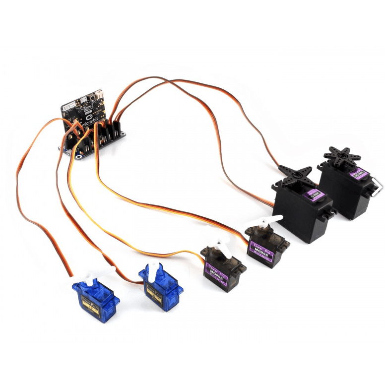 Servo Driver for micro:bit