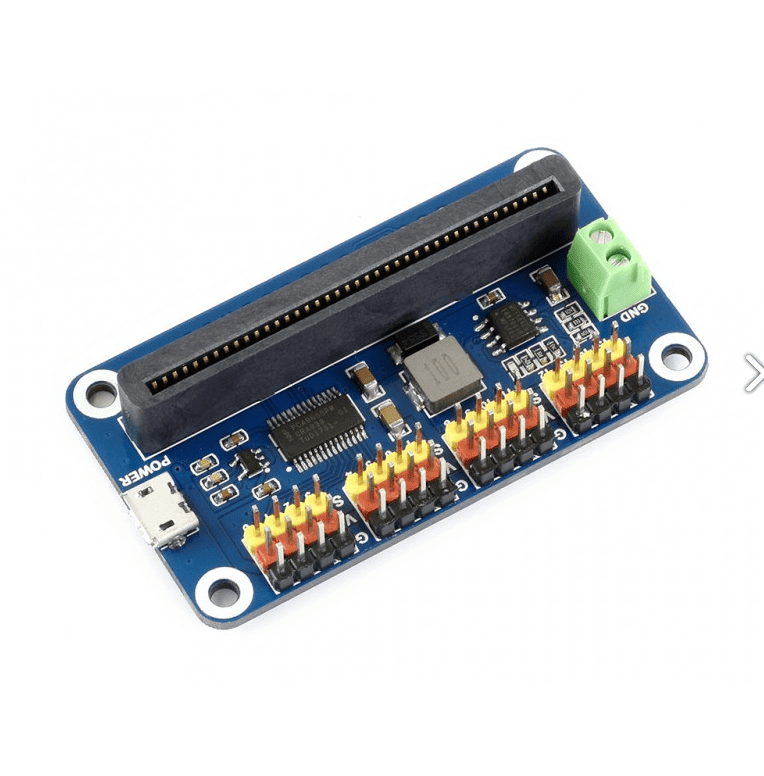Servo Driver for micro:bit