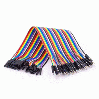 Set Jumper kablova M/F 10 boja 40 kablova po 20cm