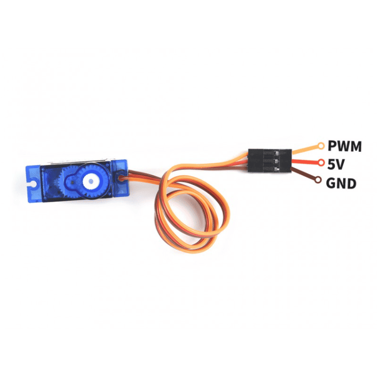 SG90 Servo