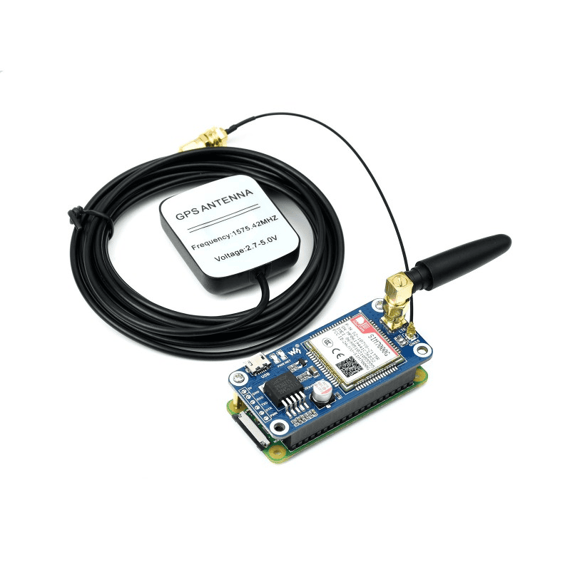 SIM7000G NB-IoT HAT (EN)