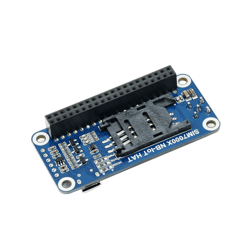 SIM7000G NB-IoT HAT (EN)