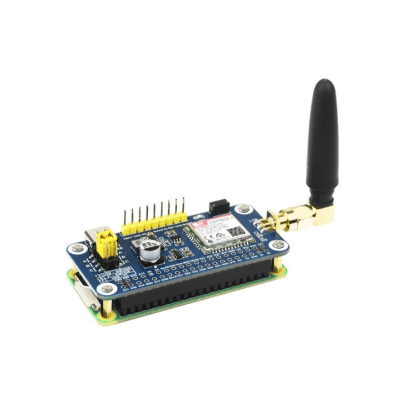 SIM7028 NB-IoT HAT (EN)