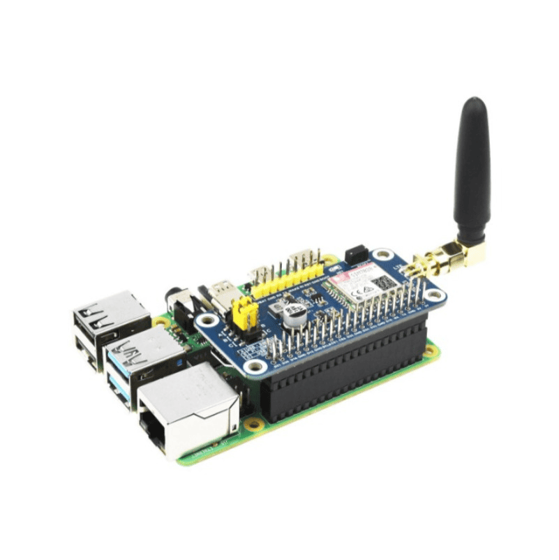 SIM7028 NB-IoT HAT (EN)