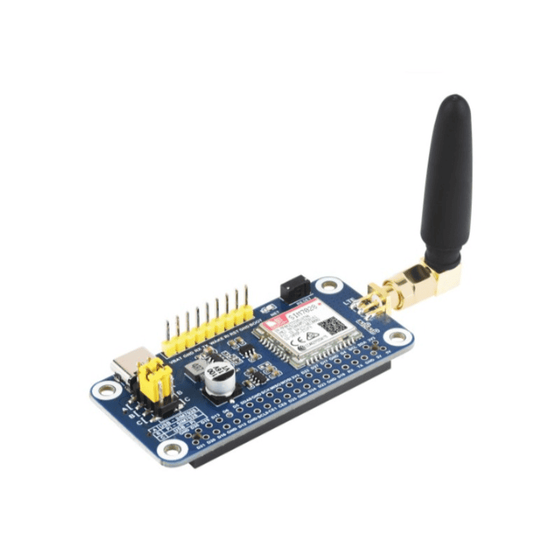 SIM7028 NB-IoT HAT (EN)