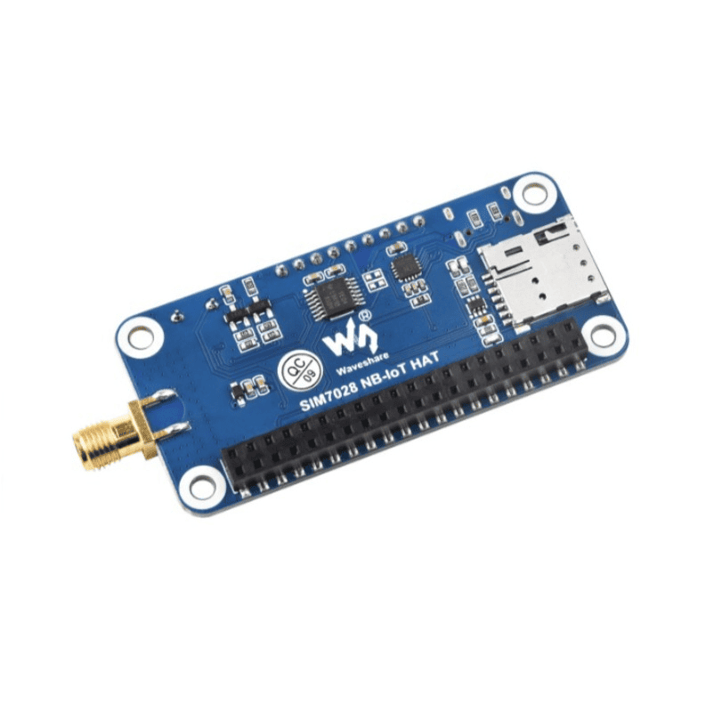 SIM7028 NB-IoT HAT (EN)