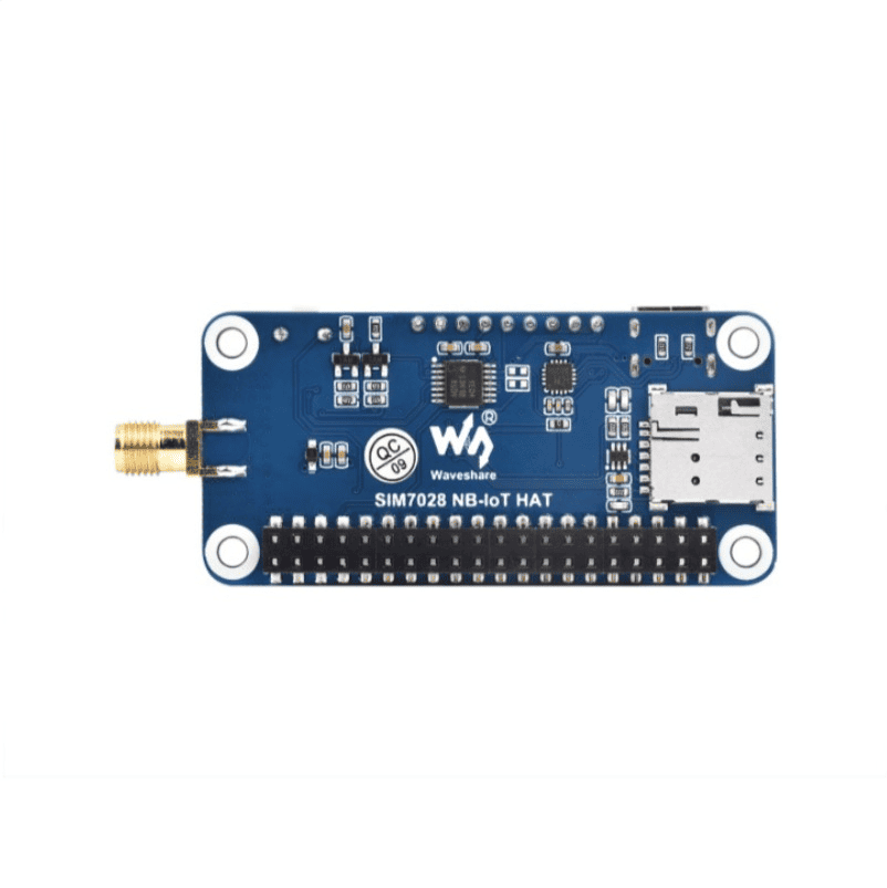 SIM7028 NB-IoT HAT (EN)