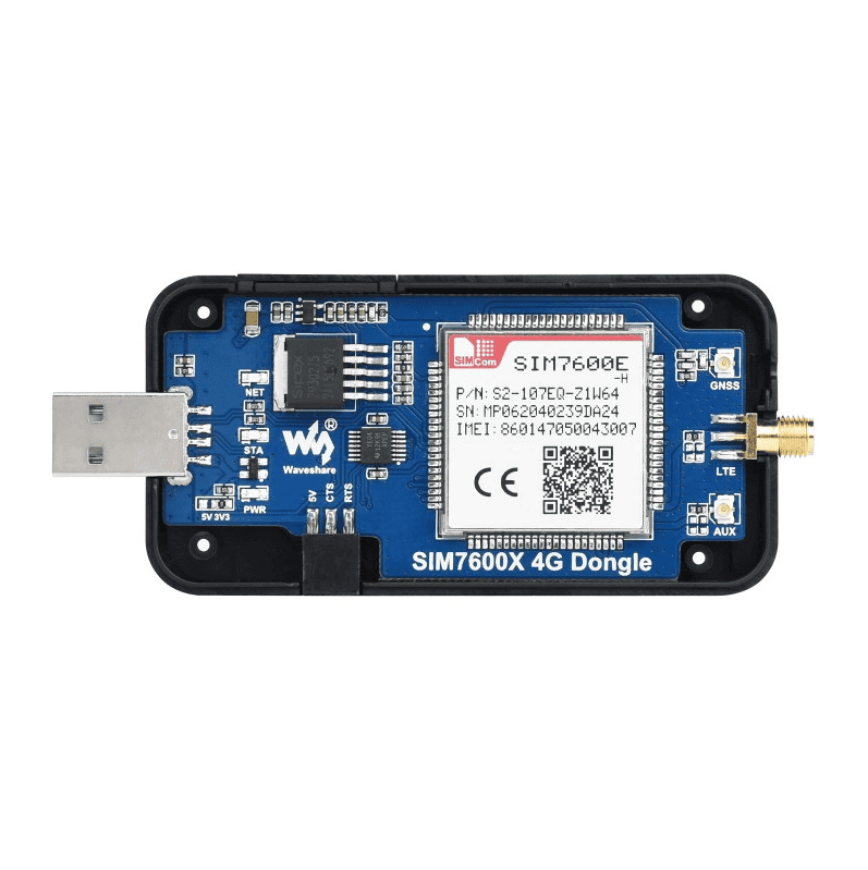 SIM7600E-H 4G DONGLE