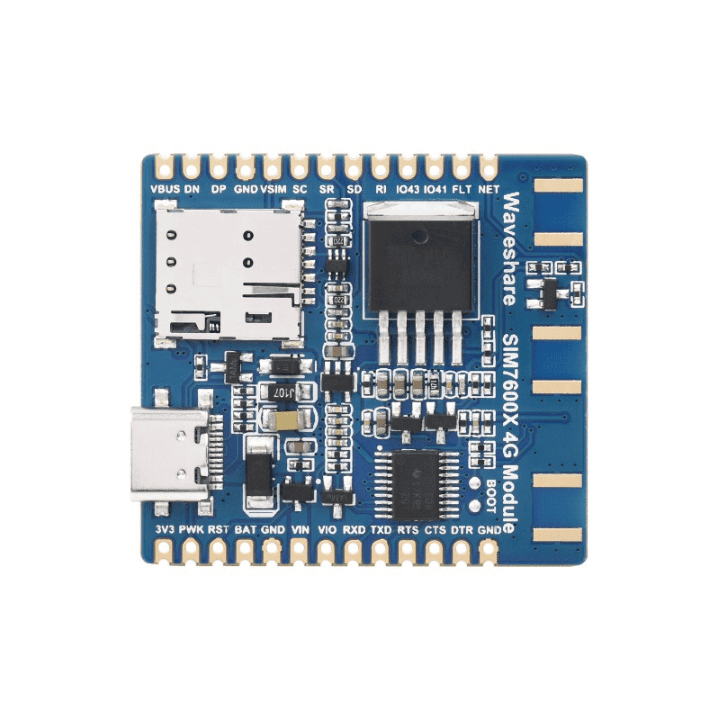 SIM7600G-H 4G Module