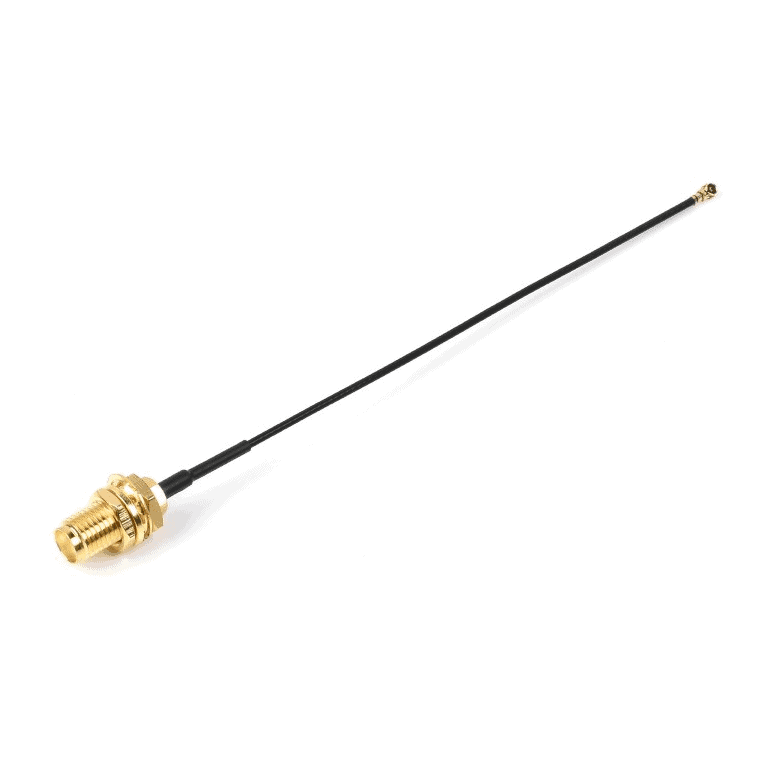 SMA to IPEX4 Cable 10cm