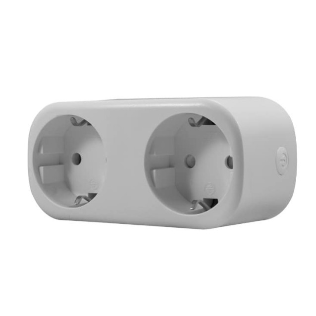 SMART DUPLA utic.sa mer.potr ,230V/16A,Tuya,PROSTO