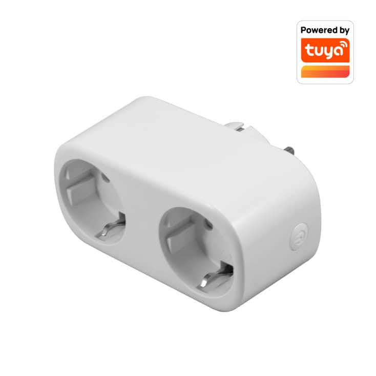SMART DUPLA utic.sa mer.potr ,230V/16A,Tuya,PROSTO