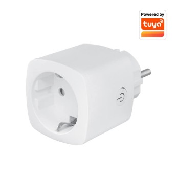 SMART utic. sa mer.potrošnje,230V/16A,Tuya,PROSTO