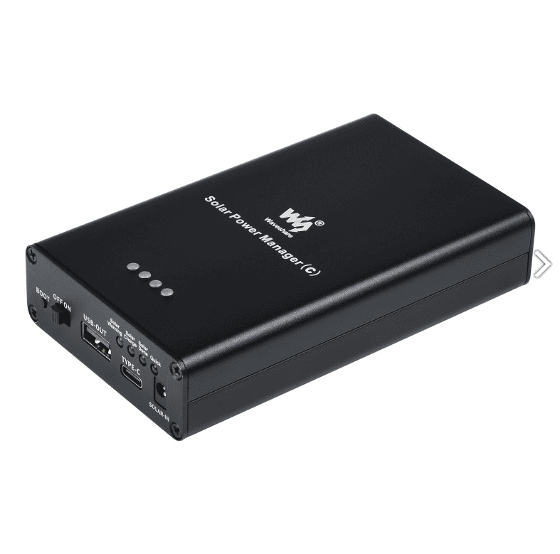 Solar Power Manager (C) (EN) --
