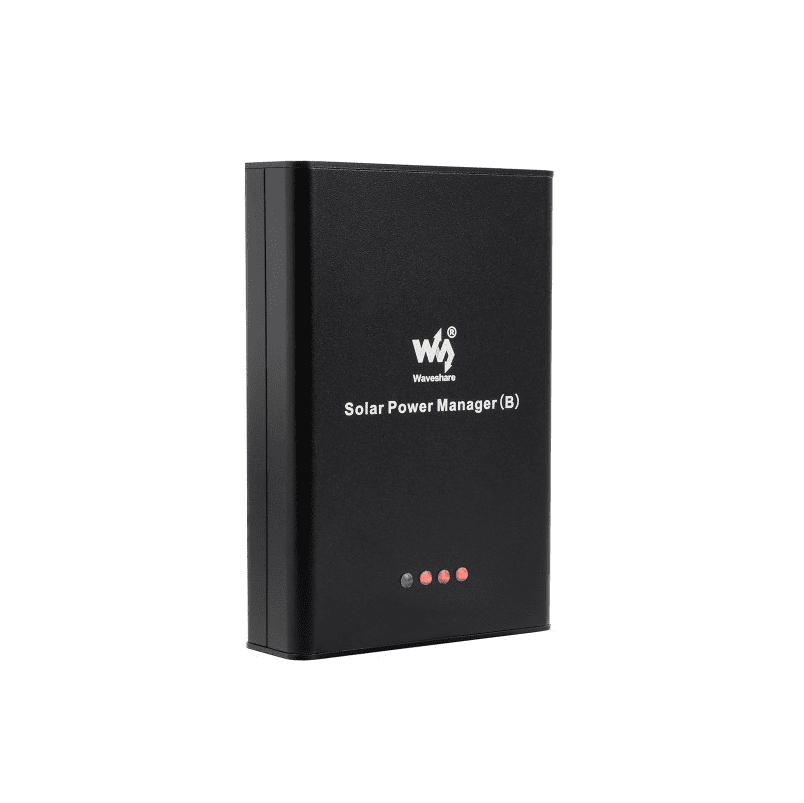 Solar Power Manager (B), power bank
