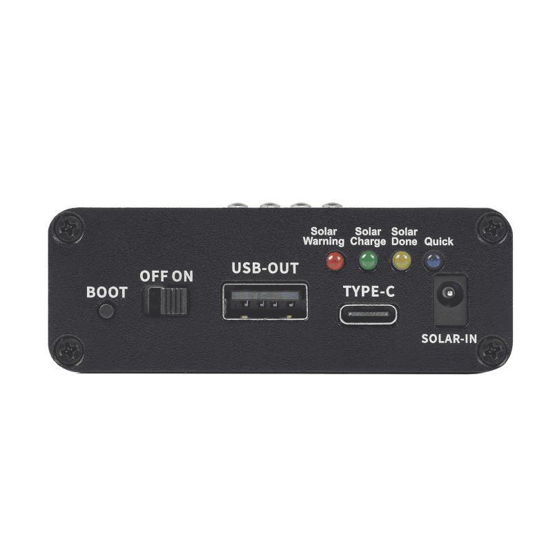 Solar Power Manager (B), power bank