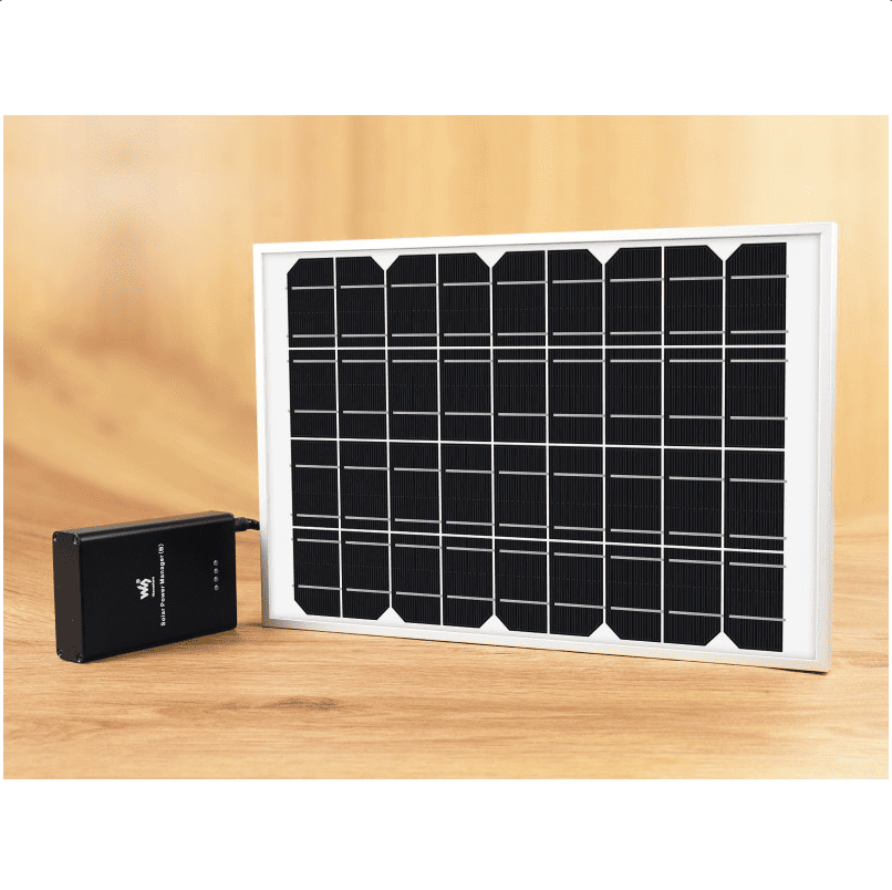 Solarni Panel (18V 10W)