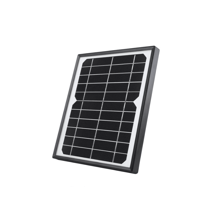 Solar Panel (5.5V 6W)