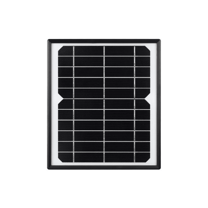 Solar Panel (5.5V 6W)
