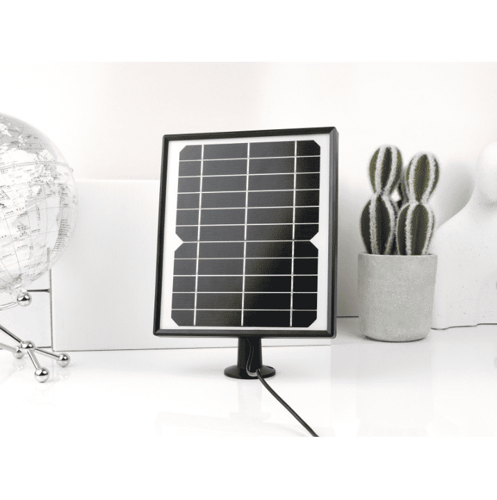 Solar Panel (5.5V 6W)